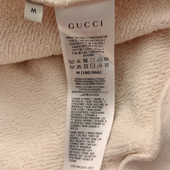 SOLD Doraemon x Gucci hoodie - Picture 6 of 6